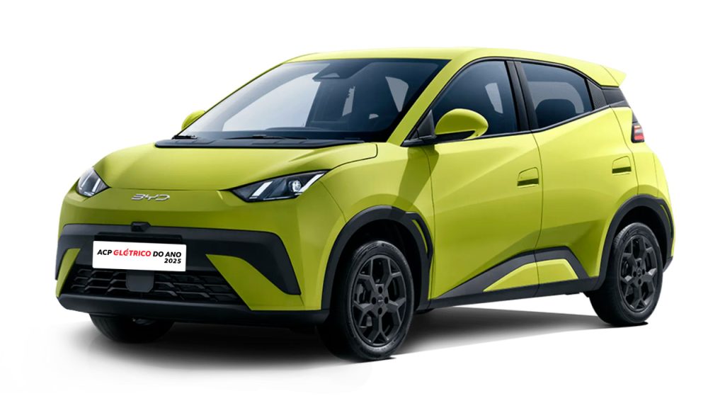 BYD DOLPHIN