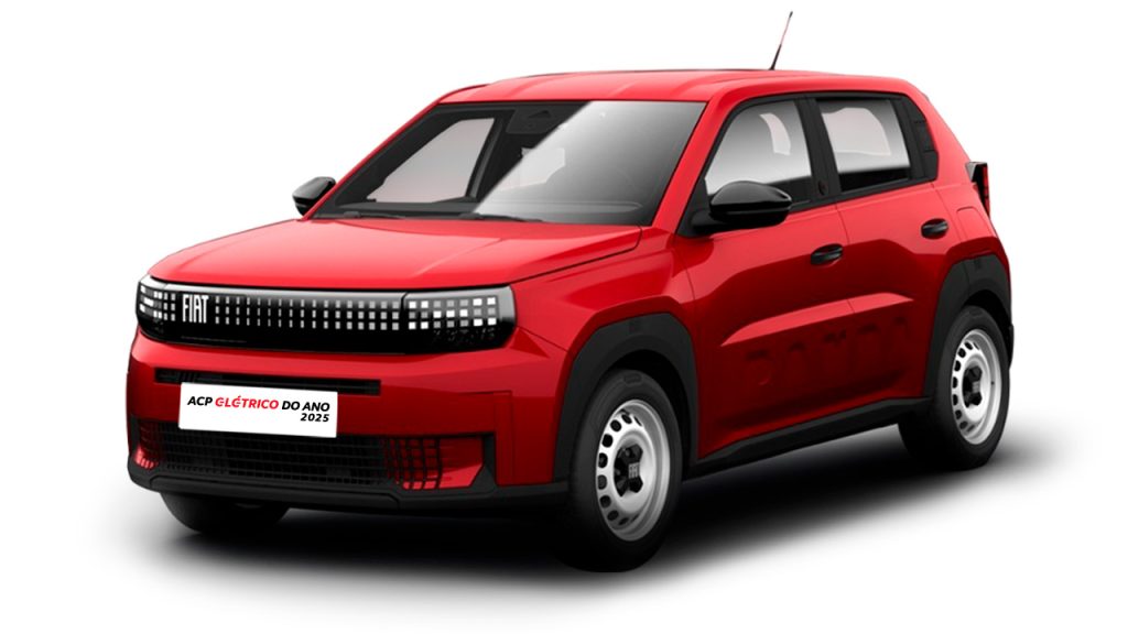 FIAT GRANDE PANDA