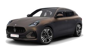 Maserati Grecale Folgore
