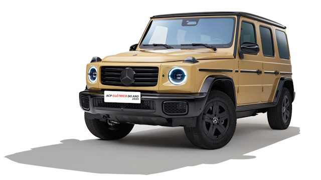 Mercedes-Benz Classe G
