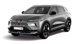 Mitsubishi Eclipse Cross EV