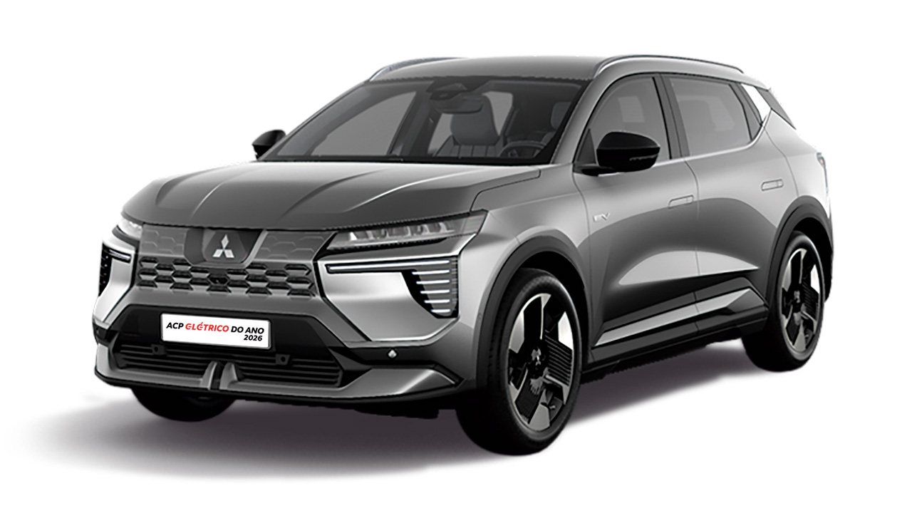 Mitsubishi Eclipse Cross EV