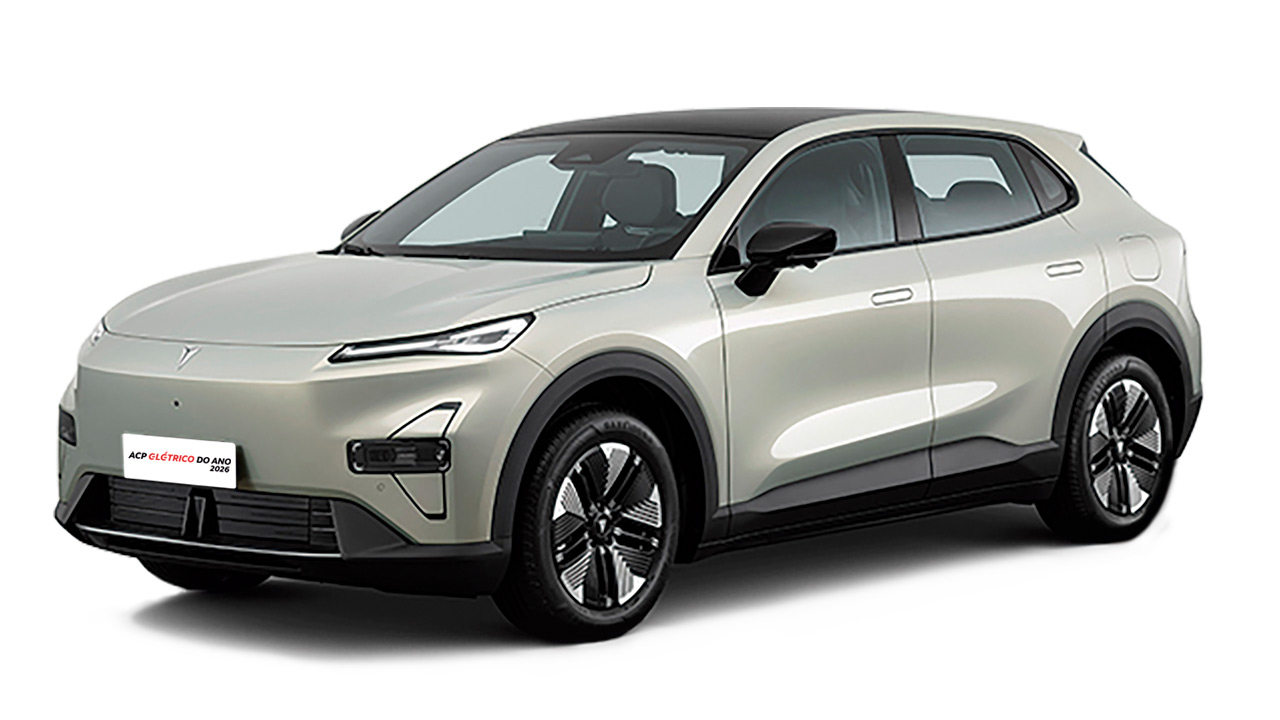 Changan Deepal S05