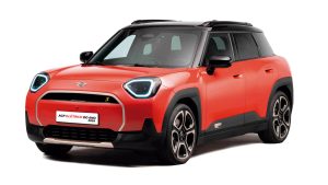 MINI Aceman Elétrico