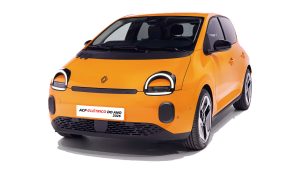 Renault Twingo E-Tech Elétrico