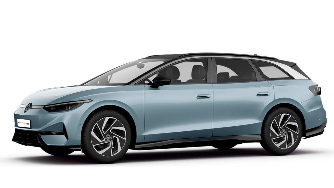 Volkswagen ID.7 Tourer GTX