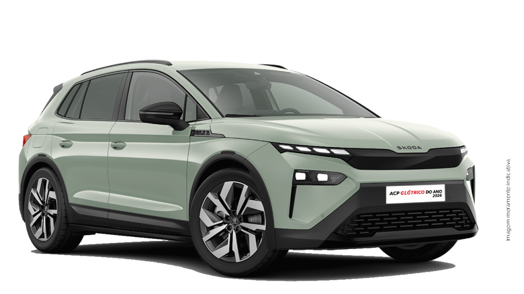 Skoda Elroq Sportline