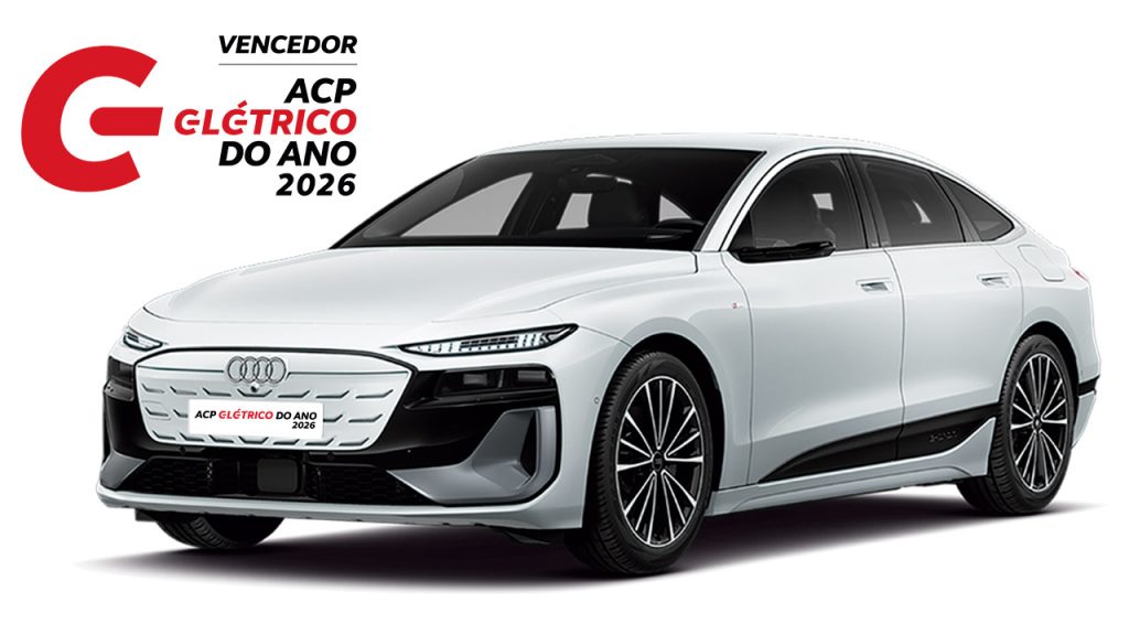 vencedor ACP Elétrico do Ano